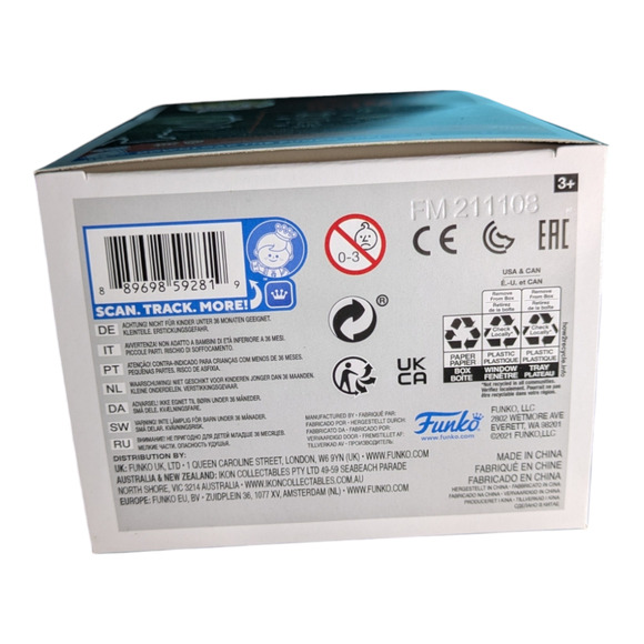 Funko Pop! Movies: The Batman - The Riddler - Vinyl Figure, # 1192 - Picture 6 of 6